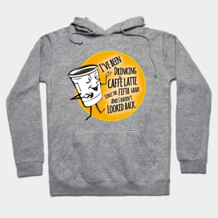 Cafe latte Hoodie